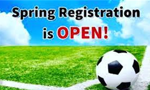 Rec Travel Spring Registration is OPEN