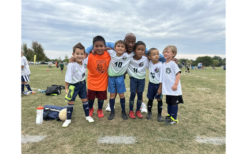 AMFC Walk-a-thon COMING SPRING 26