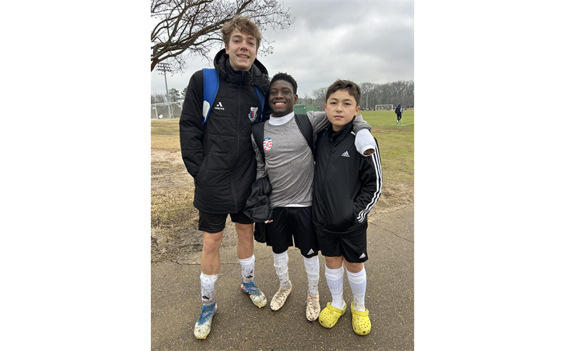 ODP Interregional selections