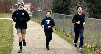 AMFC Walk-A-Thon Update